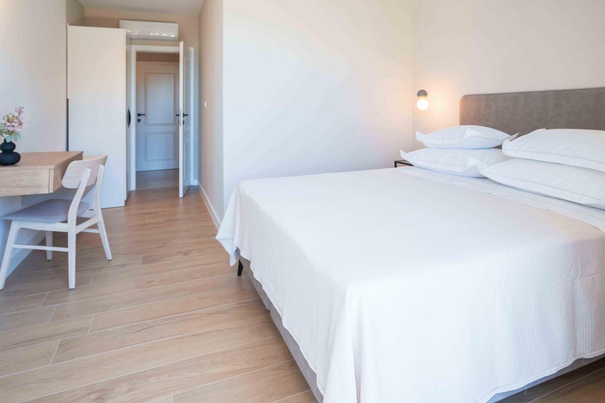 Sea View Apartment Gin Brela Kamer foto